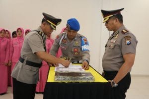 Kapolres Malang : Tingkatkan  Kekompakan Dengan Instansi Samping