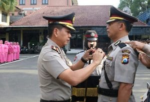 Kapolresta Malang Kota : Jadilah Pemimpin Yang Mampu Berinovasi