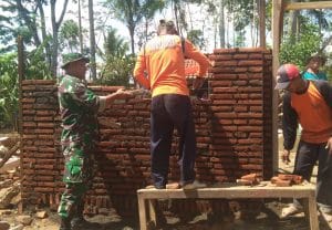 Terima Kasih Pak TNI AD Kodim 0818 Kab Malang-Batu