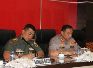 Kapolres Malang : Kewaspadaan Dini Tetap Menjadi Prioritas
