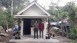 Sinergitas Warga Dan Masyarakat Wujudkan Impian Warga