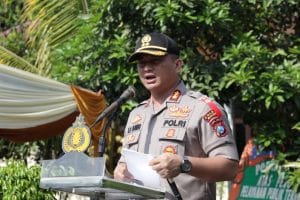 Kapolres Malang : Tindaklanjuti Sekecil Apapun Informasi Yang Didapat