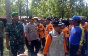 Pabung Kodim 0818 : Tugas Relawan Merupakan Tugas Mulia