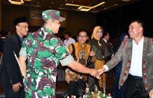 Danrem 083/BDJ : Semangat Mempersatukan NKRI Tetap Nomor Satu