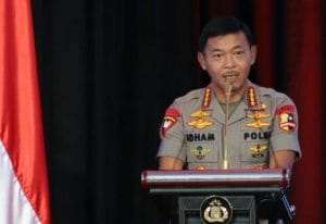 Kapolri Minta Keberhasilan Satgas Saber Pungli Lebih Diekspos