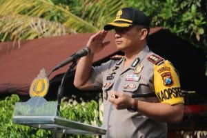 Kapolres Malang : Jaga Institusi Polri di Mata Masyarakat