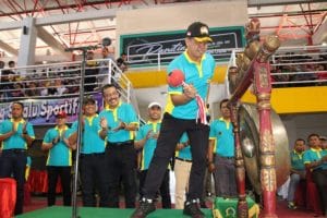 Danrem 083/BDJ Buka Kejuaraan Karate Dandim 0818 Cup 1 2020 se Jawa – Bali