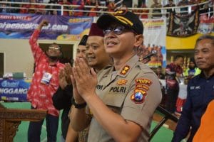 Kapolres Batu : Junjung Tinggi Sportivitas