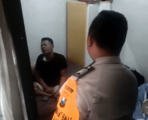 Polisi Malang Kota Selamatkan Nyawa Mahasiswa Yang Coba Bunuh Diri