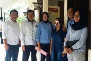 Polsek Wonosari Amankan Gadis 18 Tahun Pembuang Bayi