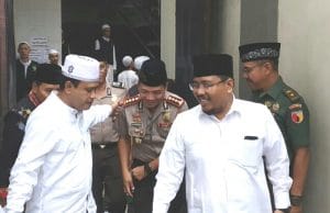 Kapolresta Malang Kota Apresiasi Amannya  Haul Akbar Darul Hadits Alfaqihiyyah Malang