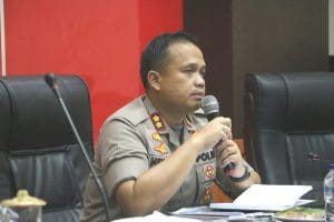 Kapolres Malang Gelar Rakor Bersama Jajaran Perwira