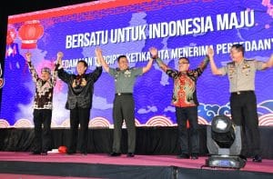 Satukan Perbedaan Dalam Bingkai NKRI, Imlek Dalam Spirit Kebangsaan