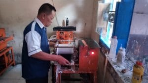 Ratusan Plat Ranmor Belum Diambil Pemilik di KB Samsat Malang Kota