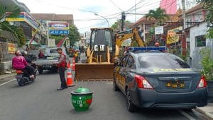 Polres Batu Tingkatkan  Patroli Tanggap Bencana Antisipasi Korban Jiwa