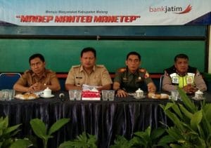 Danramil 07 Pakisaji Hadiri Musrenbang Kecamatan Pakisaji Tahun  2020