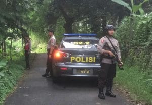 Sat Sabhara Polres Batu Tingkatkan Patroli Antisipasi Pelaku Begal