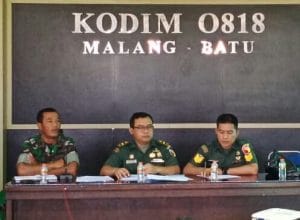 Kodim 0818 Gelar Pra RAT Koperasi Jaya 18 Tahun 2019