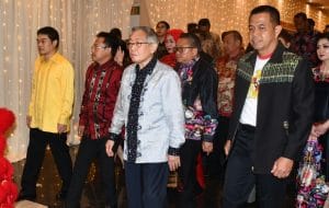 Bos Maspion Ikut Dalam Spirit Kebangsaan Bersama Warga Tionghoa Malang