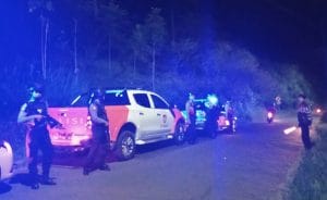 Polres Batu Tingkatkan Patroli Malam Dikawasan Wisata Kota Batu