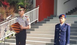 Kapolres Batu Berikan Edukasi Di SMA Al Hikmah