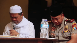 Kapolresta Malang Kota : Negara  Yang Maju Kalau Keamanan Terjaga Dengan Baik