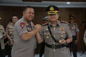 Tongkat Komandan Polres Malang Kini di Tangan AKBP Hendri