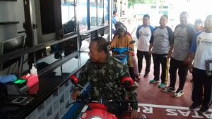SIM “SALABIM” Satlantas Polres Malang Sulap Perpanjangan SIM A dan C Lebih Cepat