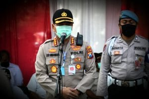 Kapolresta Malang Kota: Penetapan Jalan Ijen Zona Physical Distancing Suatu Misi Kemanusiaan