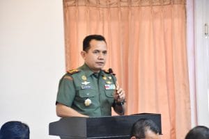 Dandim 0823/Situbondo Paparkan Program TMMD ke 107 di Makorem 083/BDJ