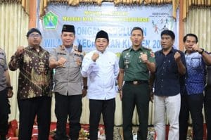 Kapolresta Malang Kota: Mari Kita Jaga Kota Malang