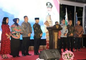 Dandim 0818 Hadiri Penandatanganan Kesepakatan  Pembangunan Daerah Malang Raya