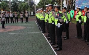 AKP Diyana: Jangan Lelah Melayani Masyarakat, Itu Tugas Kita