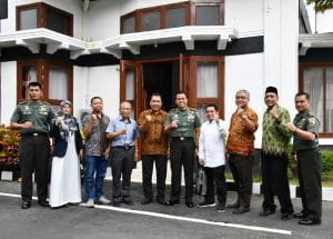 Aliansi Dosen Nahada , Ajak Korem 083/BDJ Berantas Paham Radikal