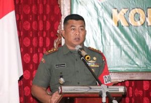 Ratusan Prajurit Kodim 0818 Jalani Latnister Tahun 2020 Selama 5 Hari