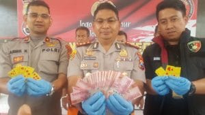 Main Judi Domino, Empat Warga Blitar Diciduk Polisi