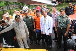 Korem 083/BDJ dan Pemkab Malang Ambil Sikap Dalam Penanganan Covid-19