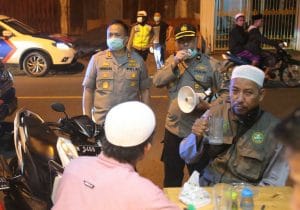 Masyarakat Cangkrukan di Warkop Jadi Target Polres Malang
