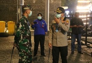Polresta Malang Kota, Tindak Tegas Warga dan Pemilik Usaha Membangkang