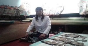 Kisah Hernowo, Dalang Muda Asal Donomulyo Malang Selatan