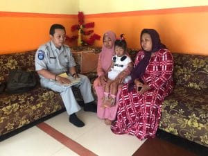Empat Korban Laka Maut Langsung Dapat Asuransi Jasa Raharja