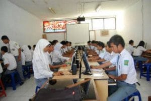 Siswa SMK Rawan Terpapar Virus Corona