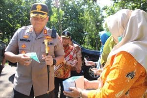 Kapolres Malang Bersama Forpimda ‘Satu Jiwa’ Terkait Penanganan Virus Corona