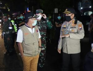 Polresta Malang Kota Laksanakan Maklumat Kapolri Demi Terwujudnya Keselamatan Publik