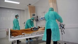 Belum Ditemukan Vaksin, Ketahanan Tubuh Kunci Tangkal Covid-19