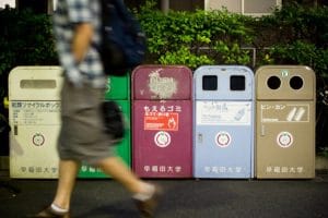 Soal Sampah Terapkan Standar Jepang