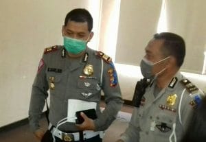 Pelaku Balap Liar di Jalibar Diamankan Satlantas Polres Batu
