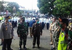 Kapolres Malang: Mari Kita Tingkatkan Imbauan Covid-19