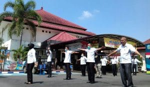 Senam AW S3  Sangat Baik Untuk Mencegah Pengapuran Tulang