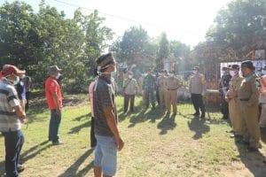 Usai Dikarantina, 11 Warga Karangsono Dipulangkan Kerumah Masing-masing